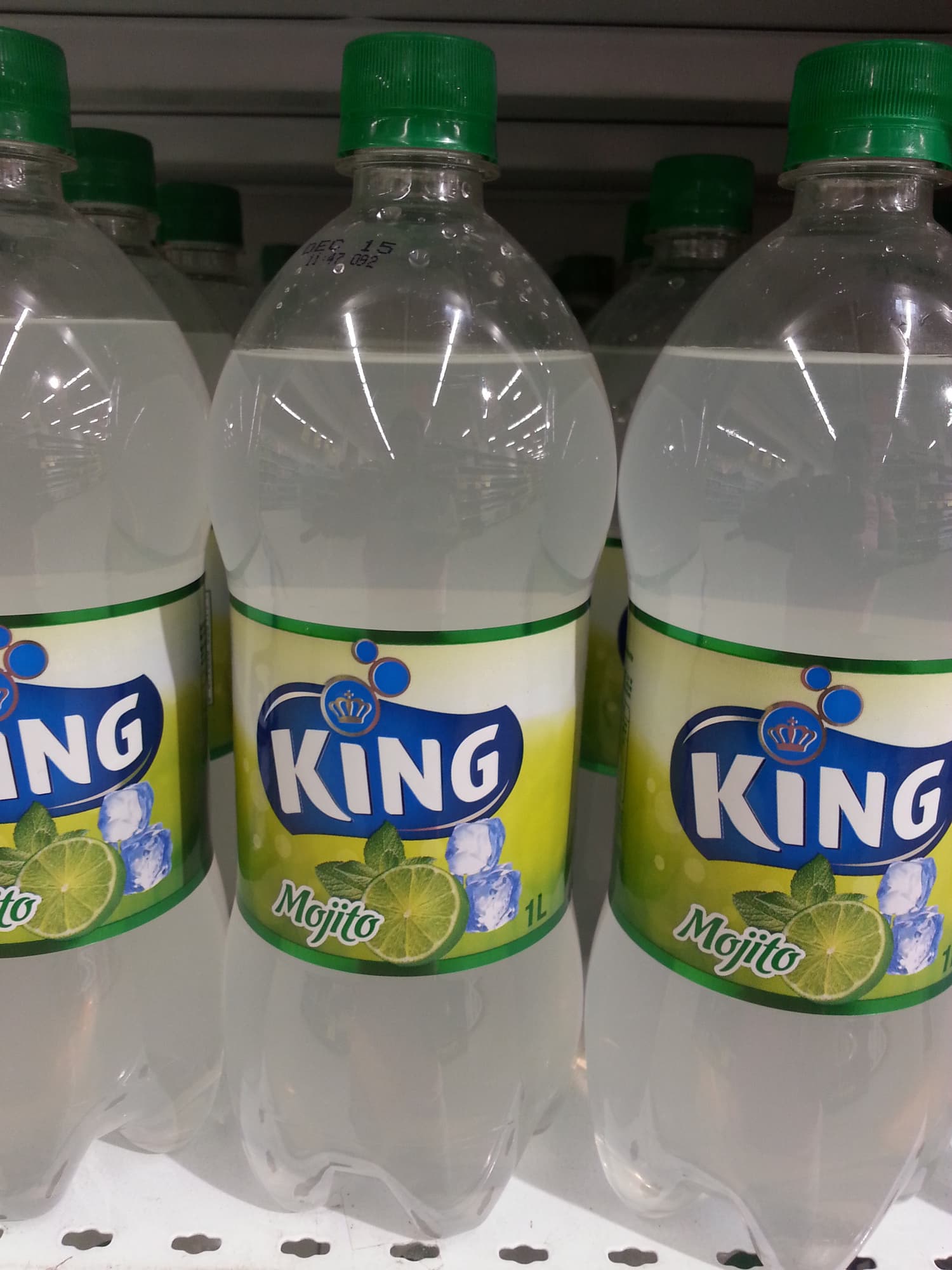 King King Mojito packshot