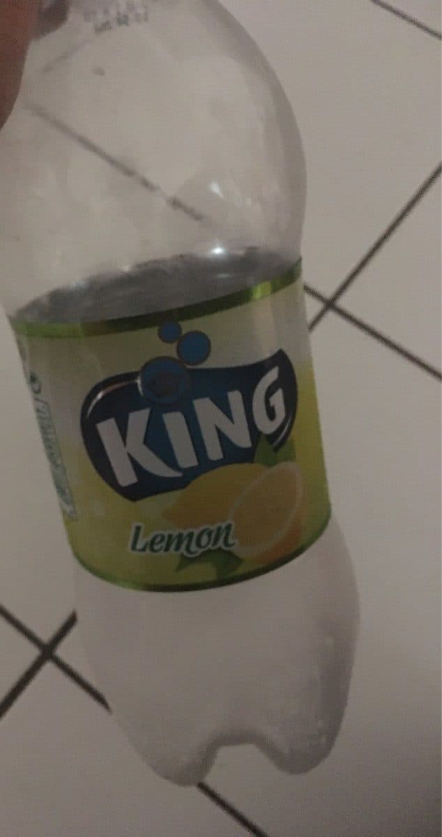 King King Lemon packshot