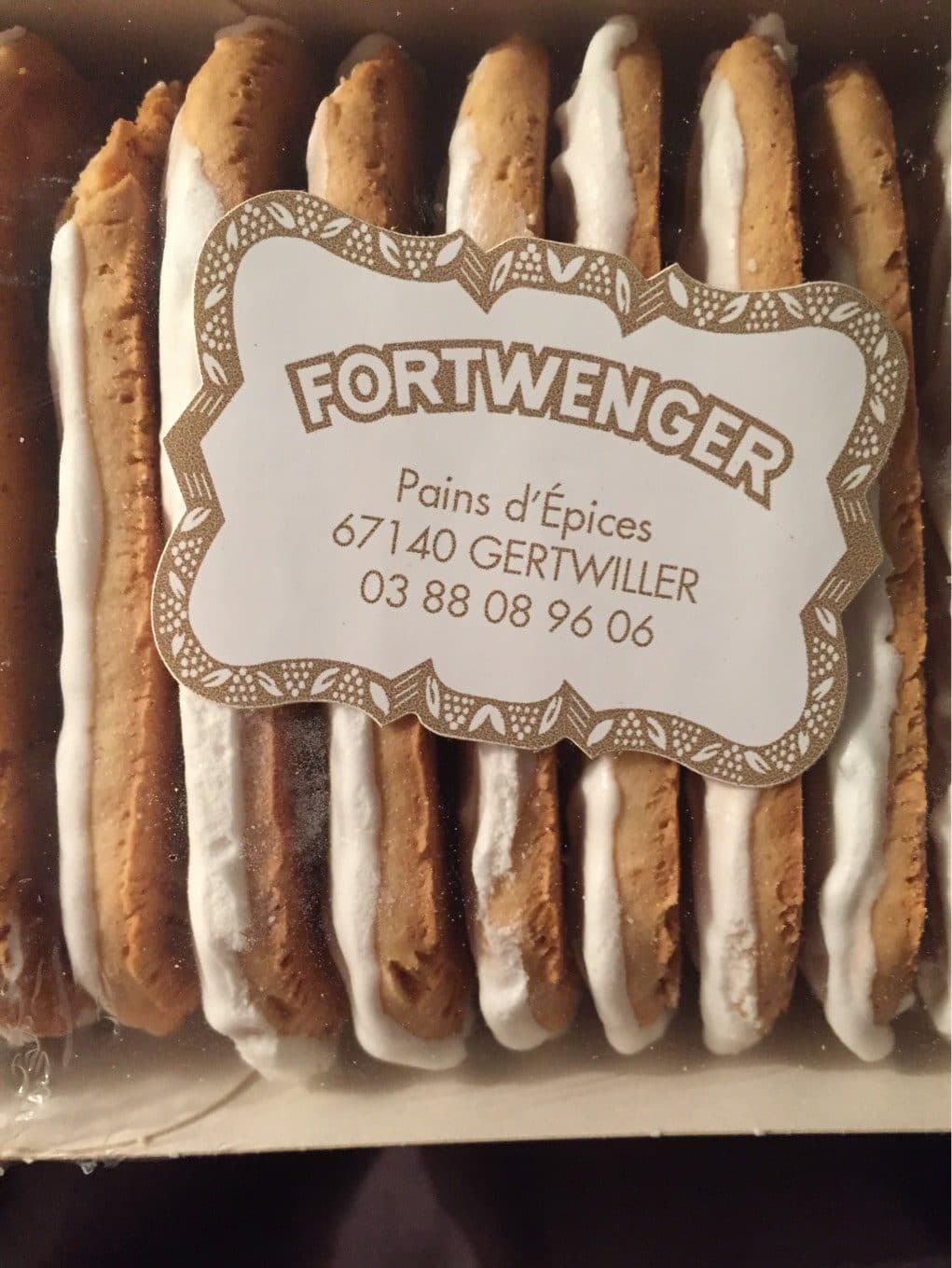 Fortwenger Pain d’épices packshot