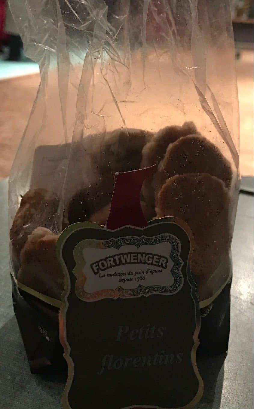 Fortwenger Petits florentins packshot