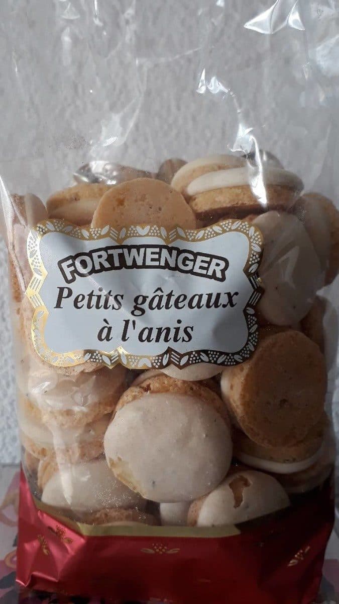 Fortwenger Petits gateaux a l'anis packshot