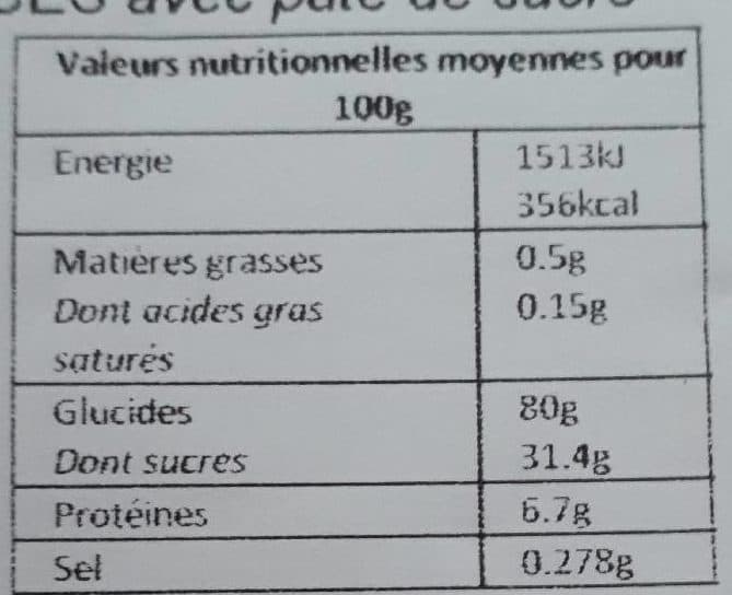 Fortwenger Sapin en pain d'épices avec pâtes de sucre packshot