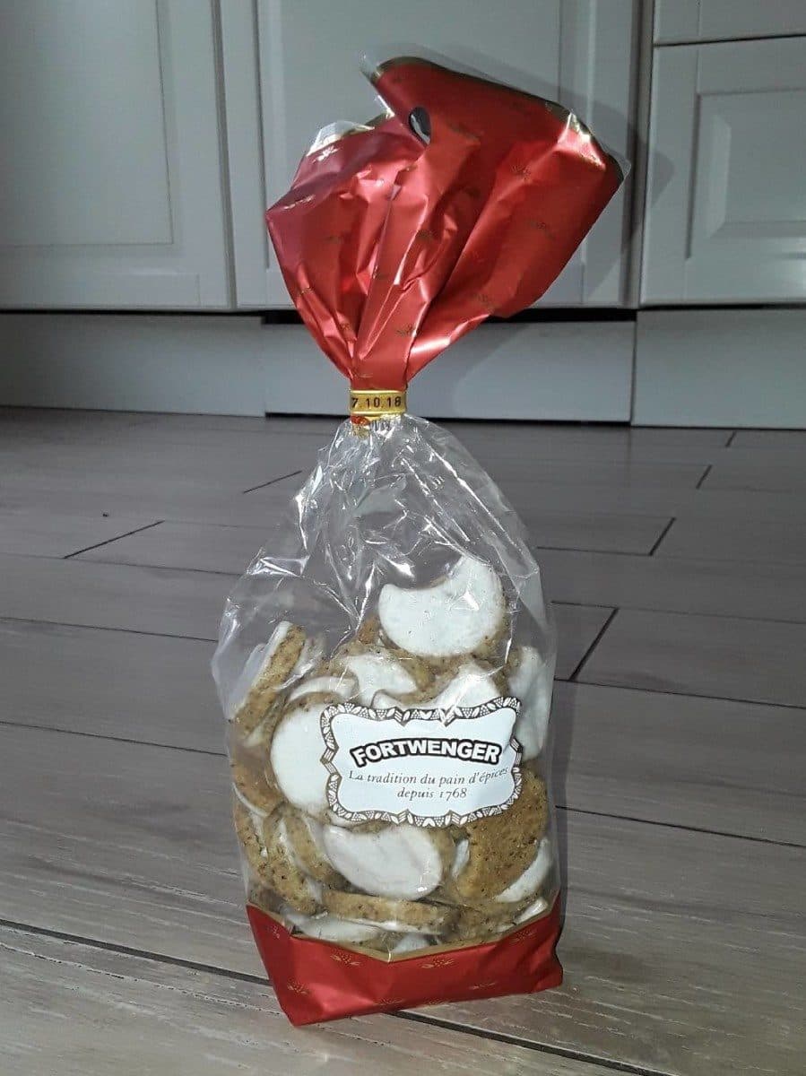 Fortwenger Lunes aux noix packshot