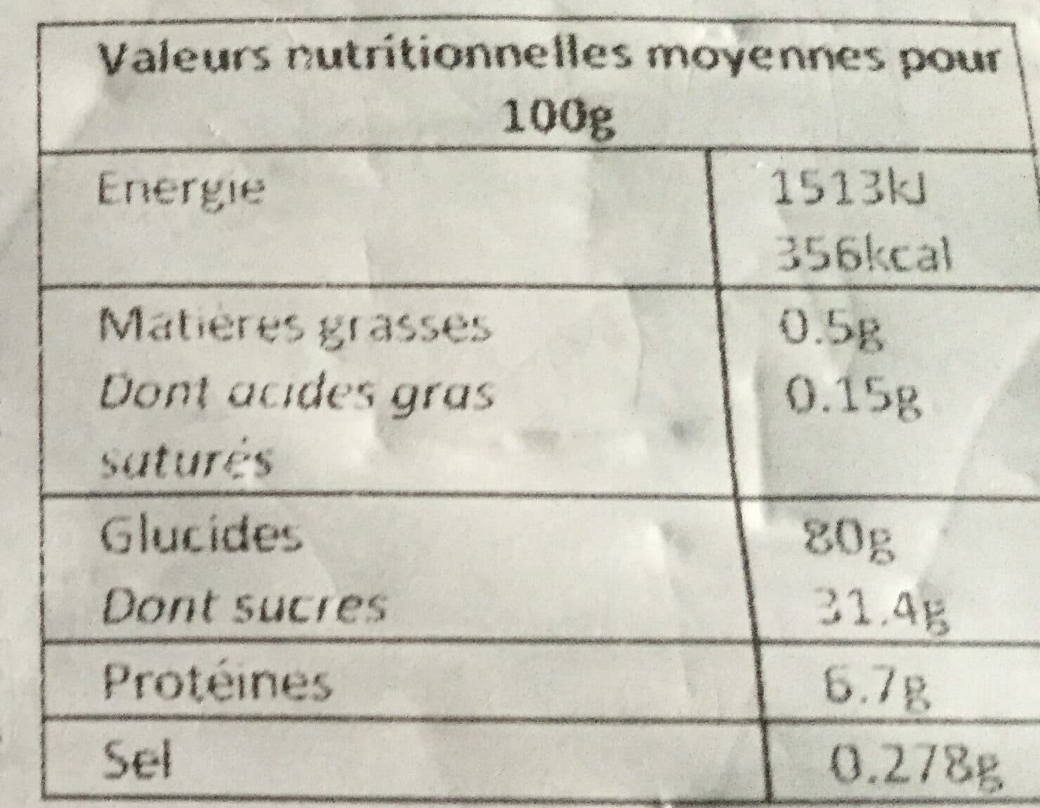 Fortwenger Mannele petit modèle en pain d'épices packshot
