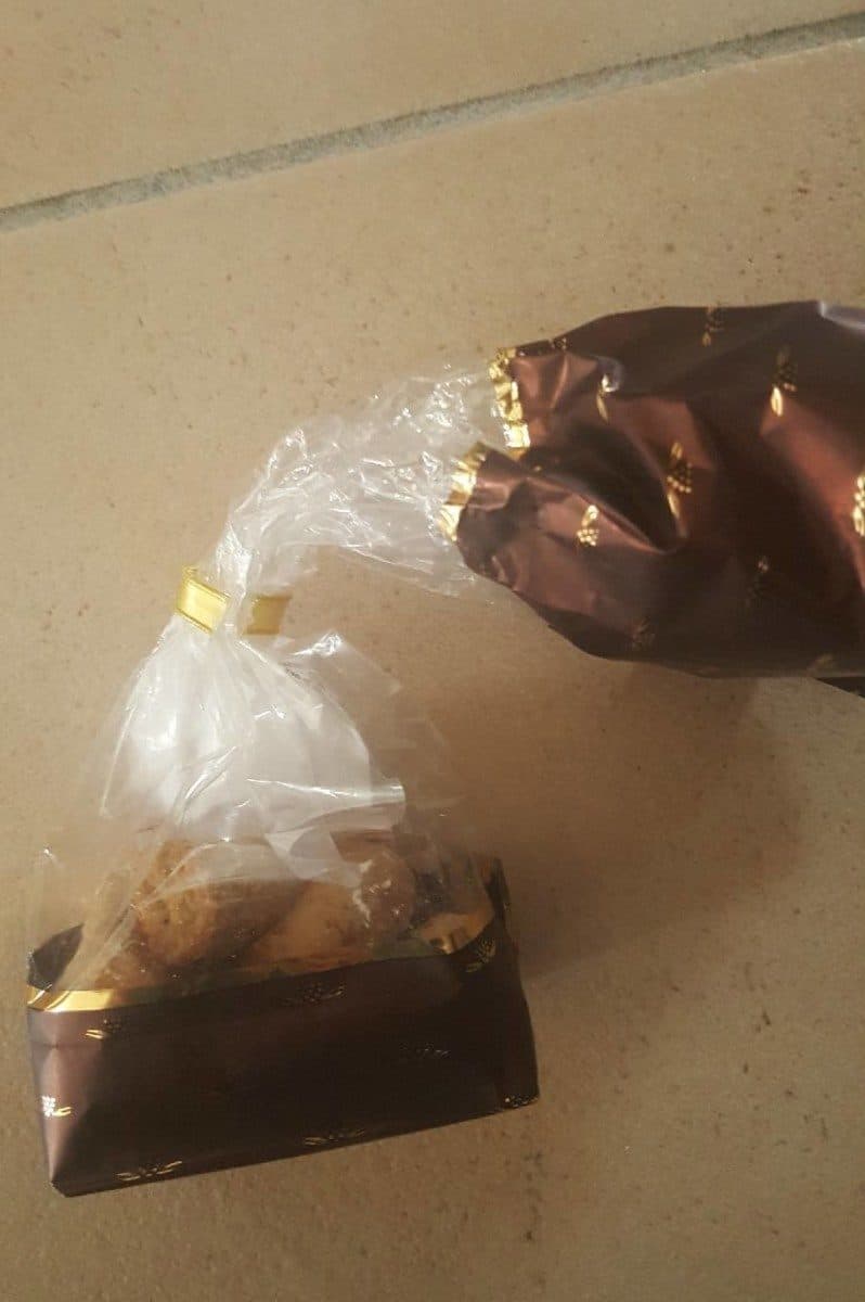 Fortwenger Mini stollen aux fruits packshot