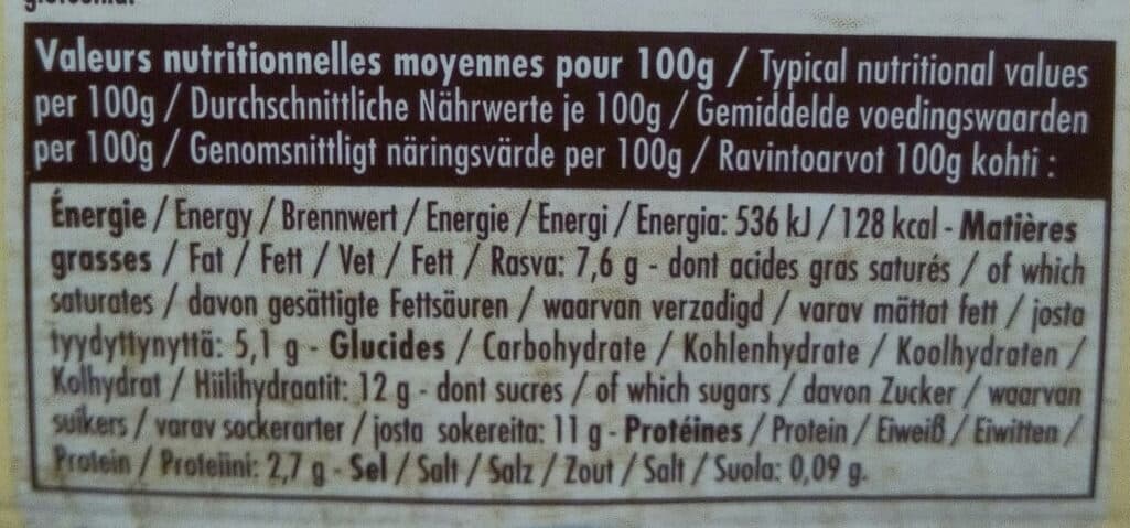 La Fermière Le Yaourt packshot