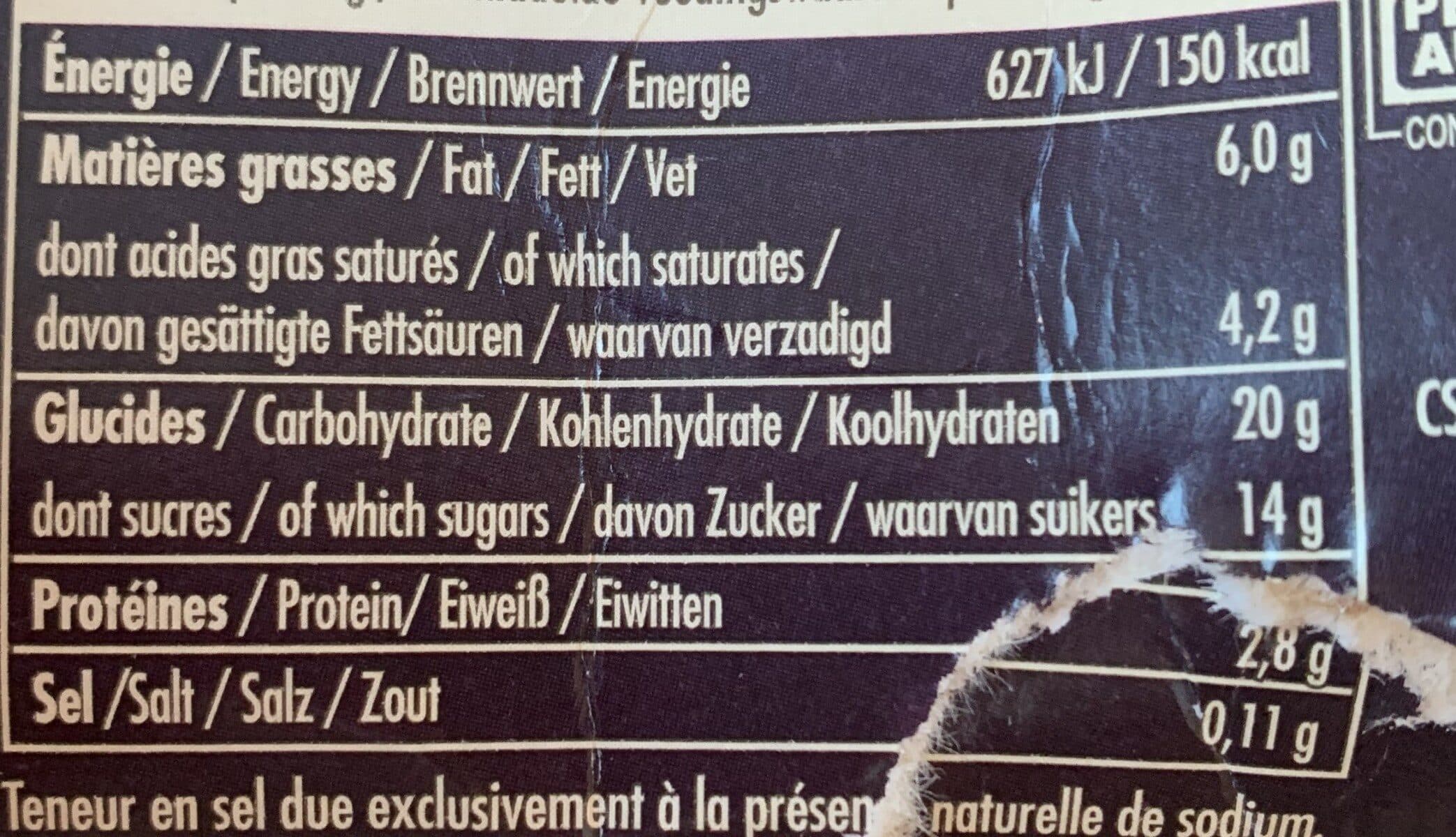 La fermière Riz au Lait Vanille de Madagascar 2 x 160g packshot