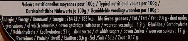 Tarpinian Le Pot de Crème Aux Marrons packshot