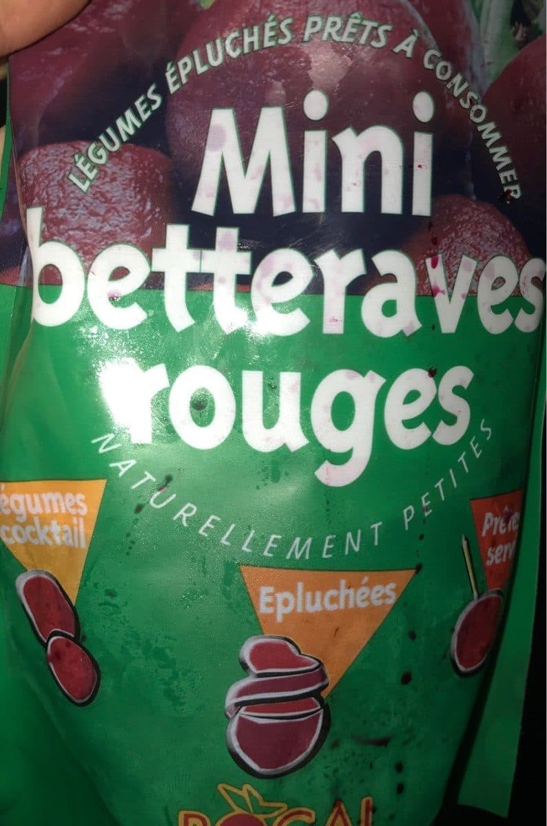 Rocal Betravines, calibre 15/50, sachet packshot