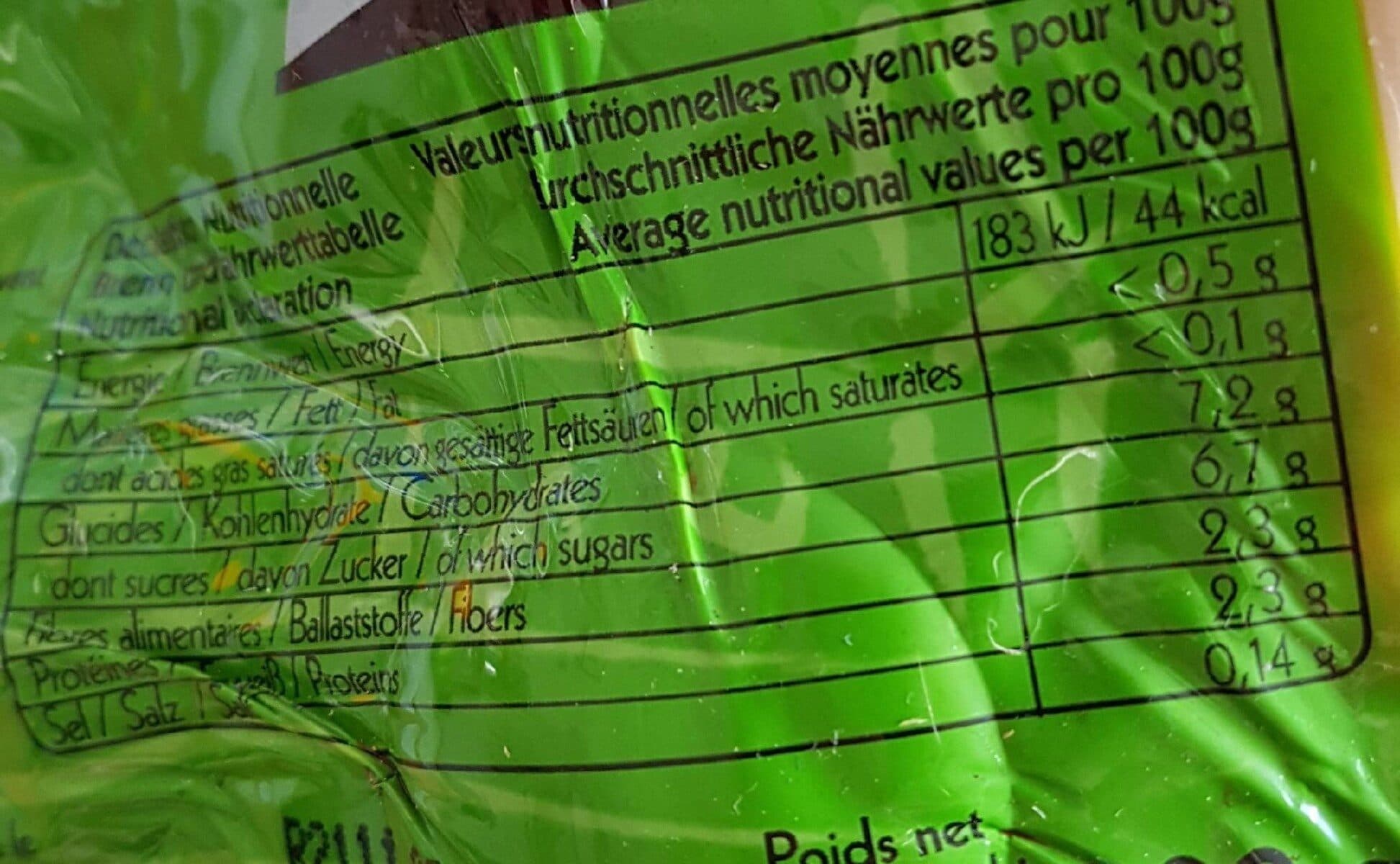 Rocal Betteraves Cuites packshot