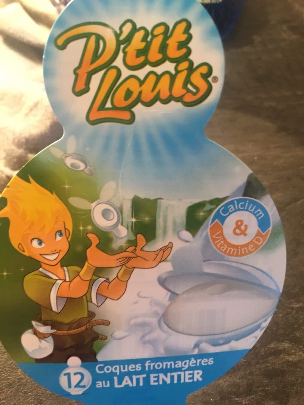 P'tit Louis P'tit Louis packshot