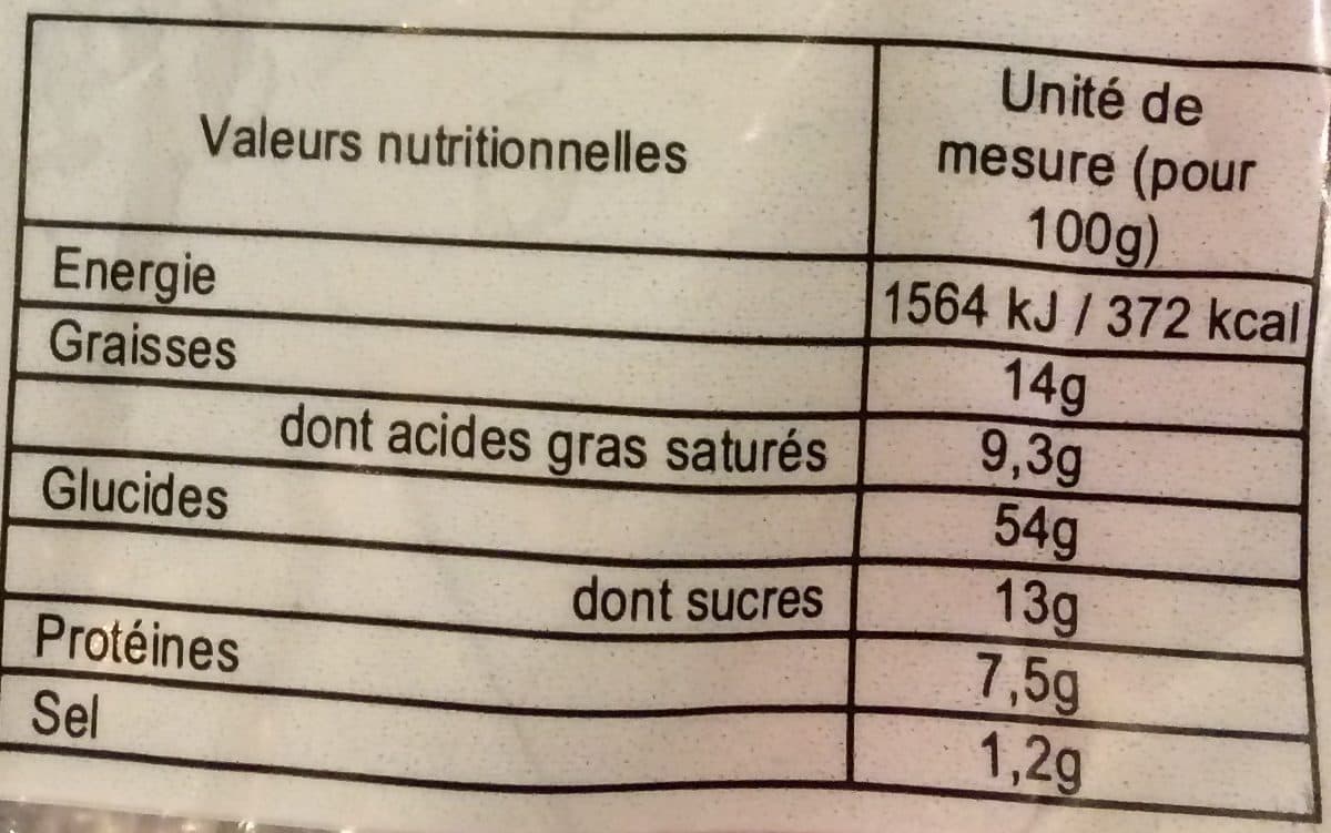 Brioches Fonteneau Brioche tressee plate pur beurre packshot