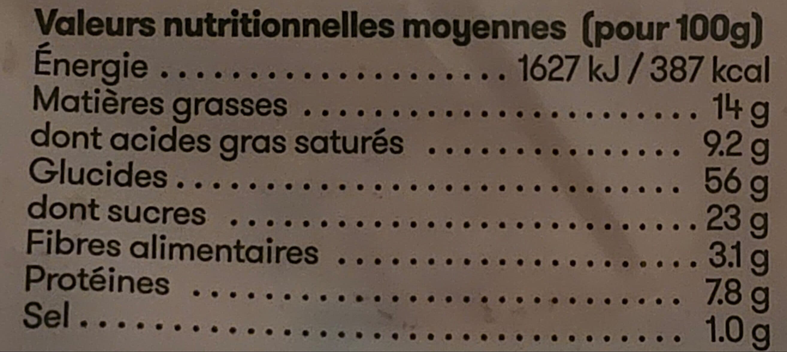 Leclerc 10 Pains au Lait aux Pépites de Chocolat packshot