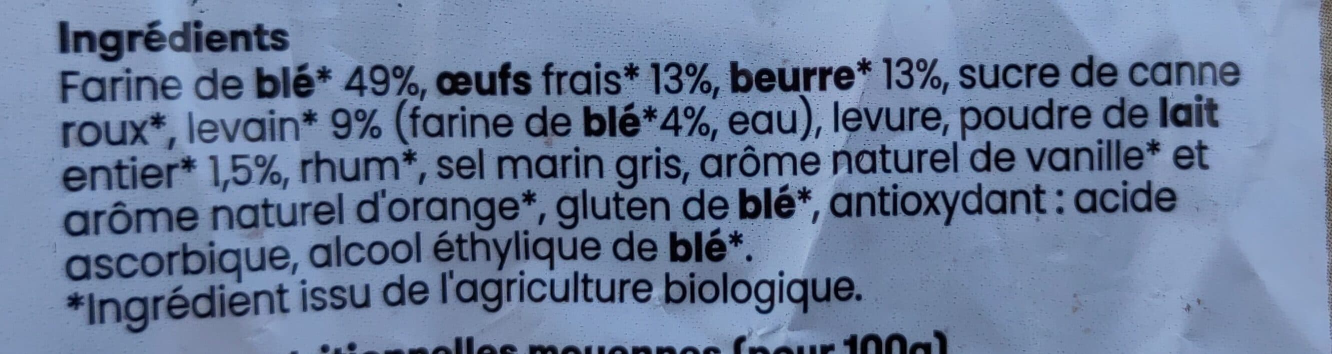 Brioches sicard Pain au lait pur beurre 280g packshot