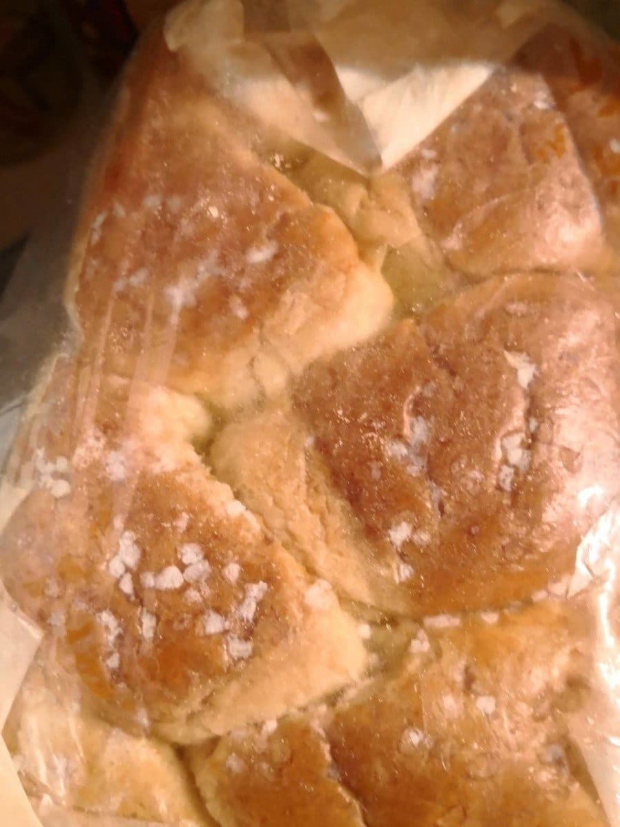Open Food Facts Brioche packshot