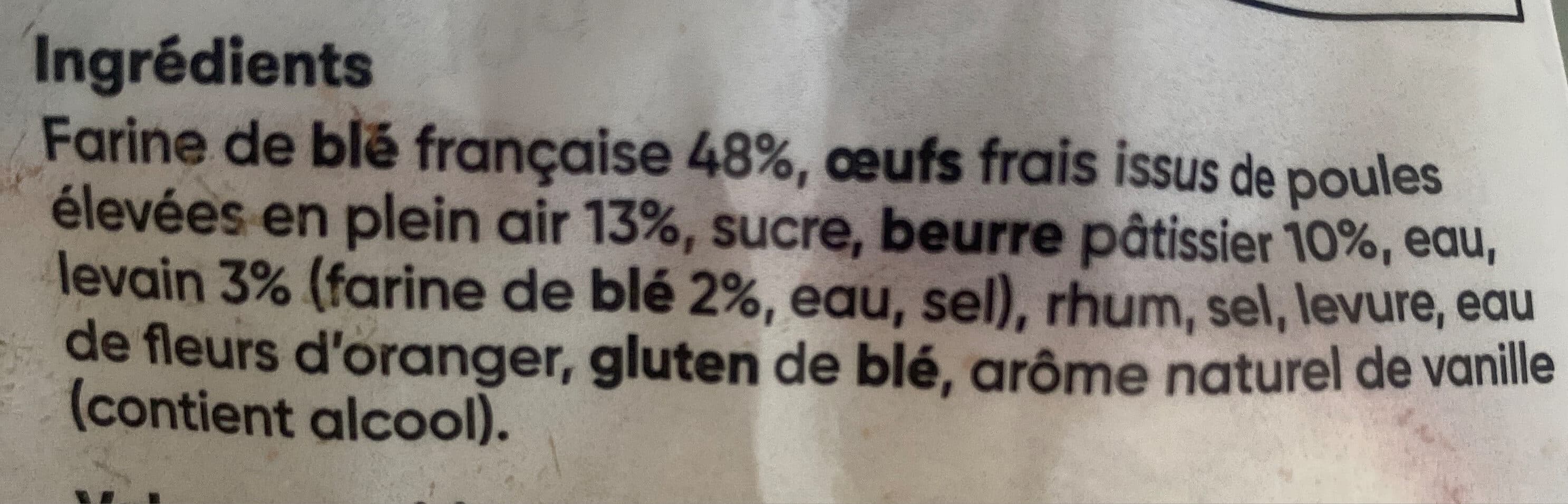 brioches Fonteneau Brioche tranchée packshot