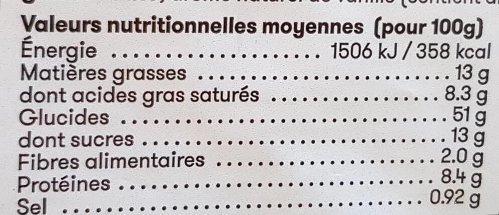 Brioches Fonteneau Gâche packshot