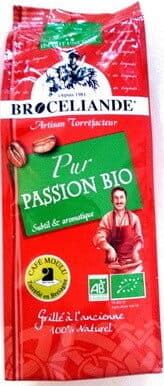 Broceliande Pur Passion Bio packshot