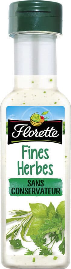 Florette Sauce fines herbes 175mL packshot