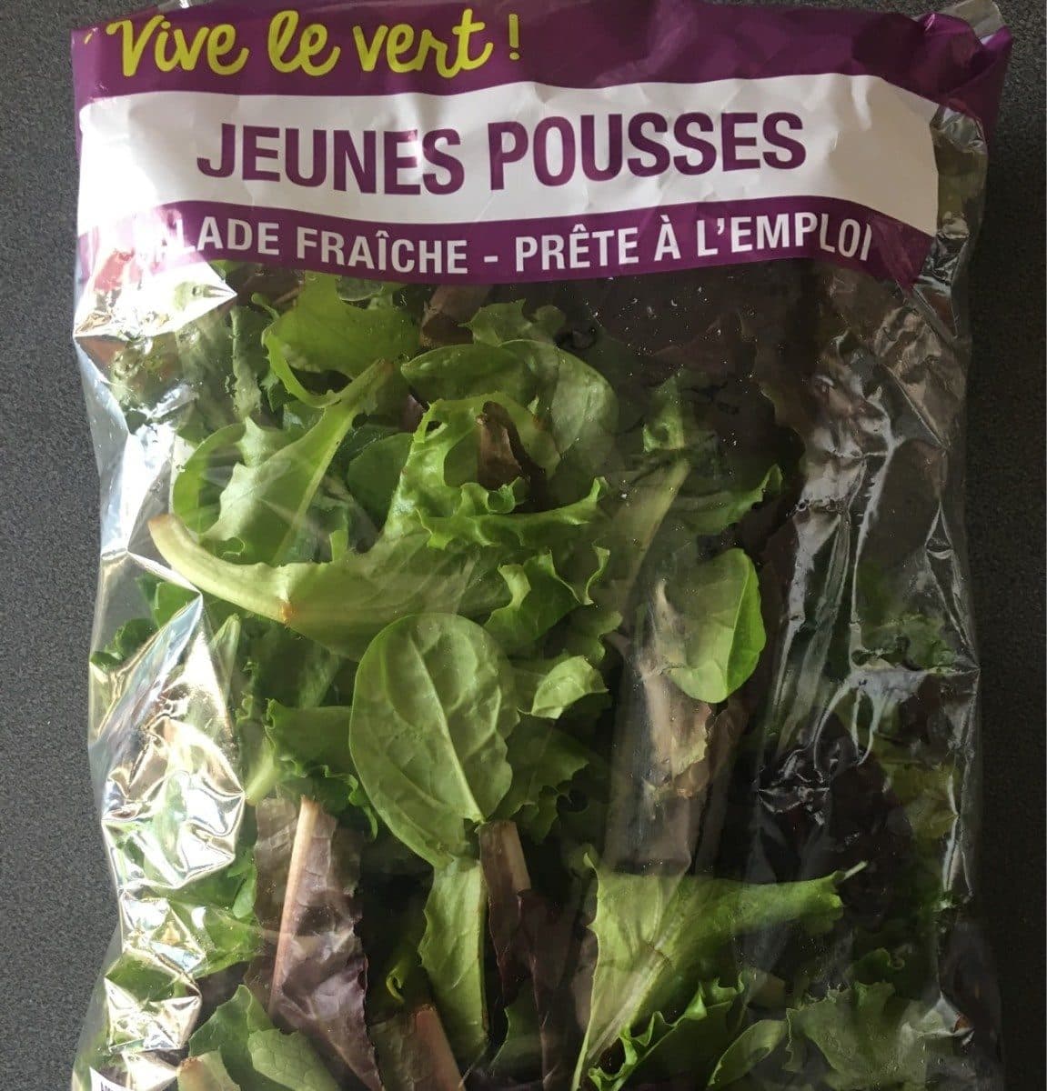Open Food Facts Jeune Pousses packshot