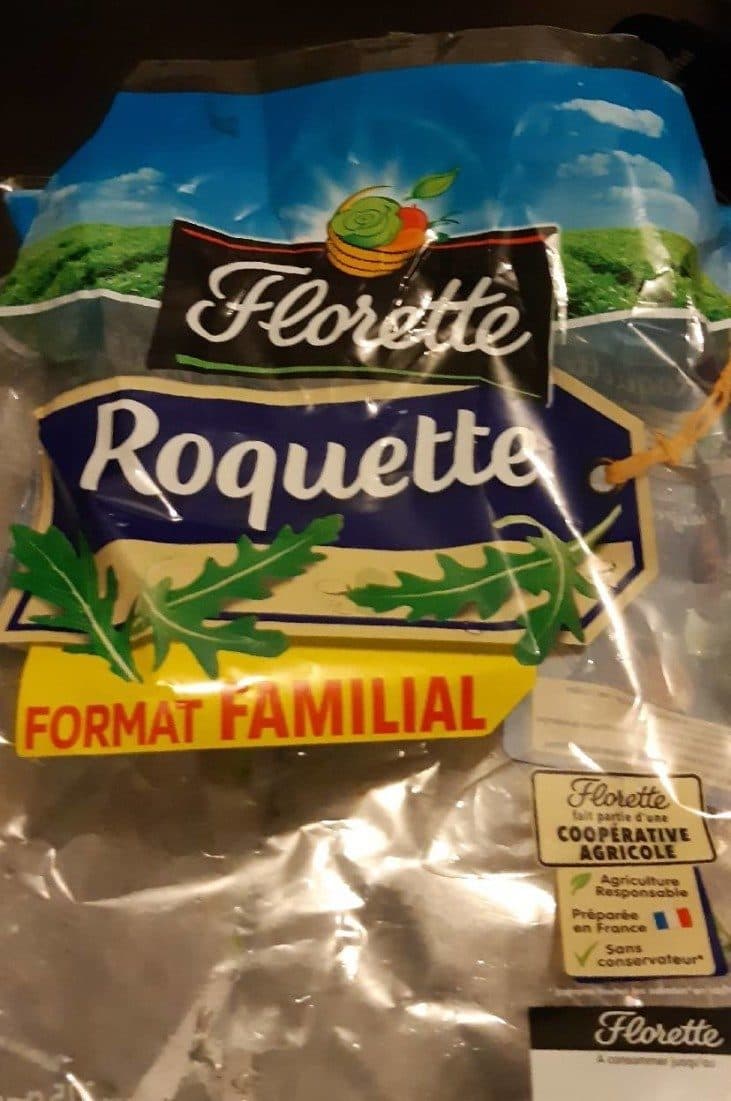 florette Roquette packshot