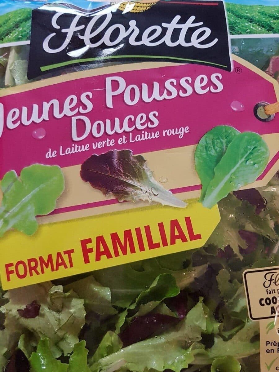 Florette Florette Jeunes Pousses 175g packshot