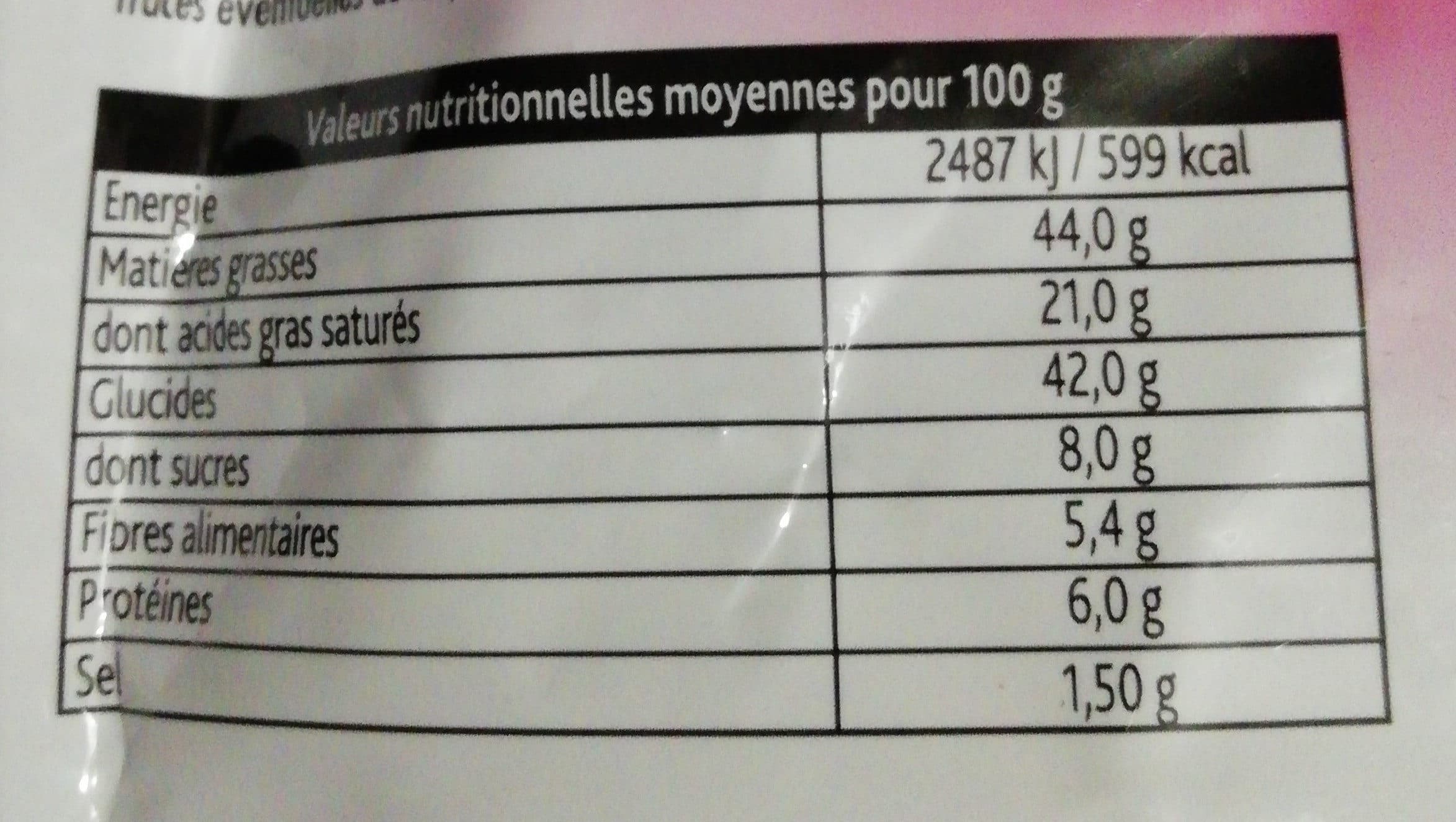 Florette Oignons croustillants packshot