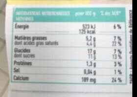 June Dessert végétal de riz - Douceur chocolat packshot