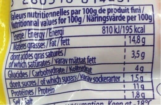 Open Food Facts Saucisse Hot & Spicy X10 packshot