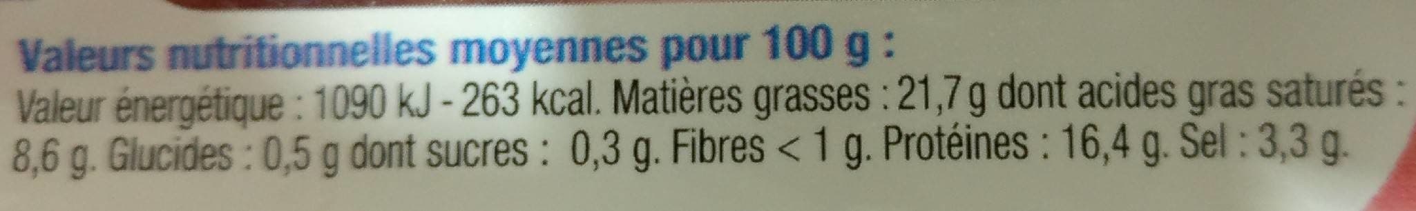 Marion Lardons fumés packshot