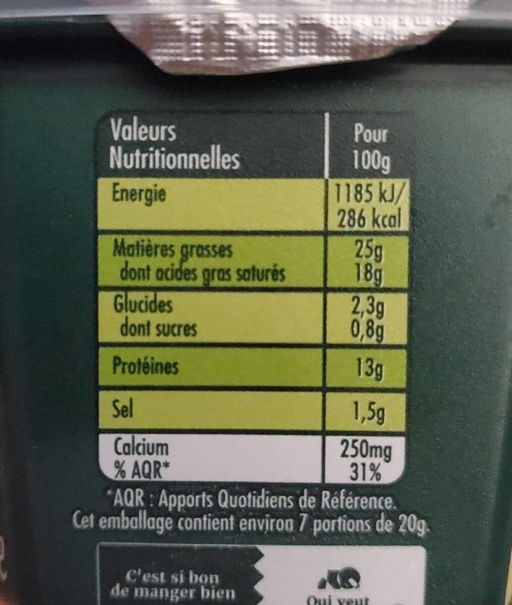 Saint Agur Saint Agur Crème packshot