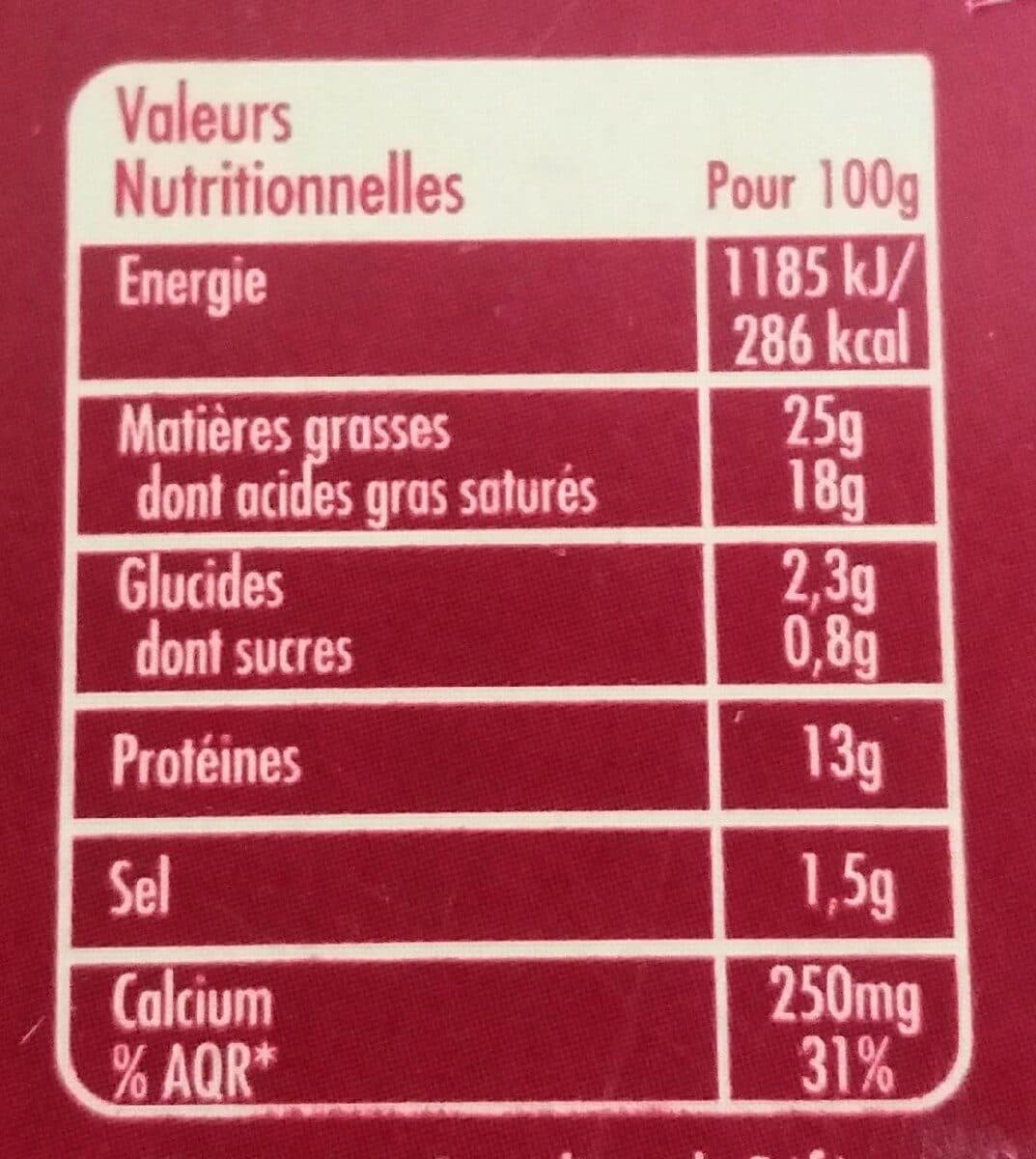 Saint Agur Crème de saint agur packshot
