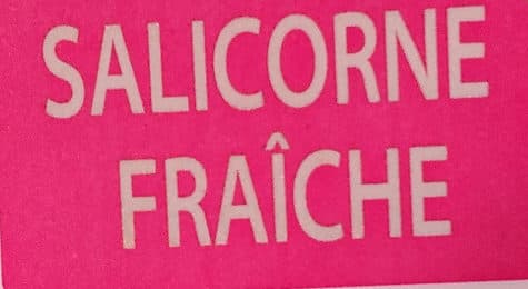 Aquadis Salicorne Fraîche packshot