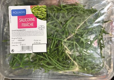 Aquadis Salicorne fraîche packshot
