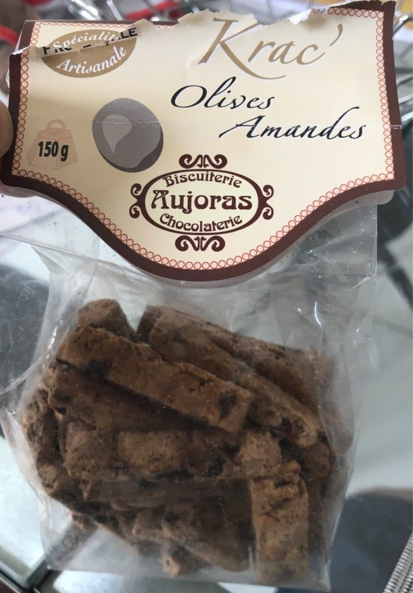 Open Food Facts Krac' packshot