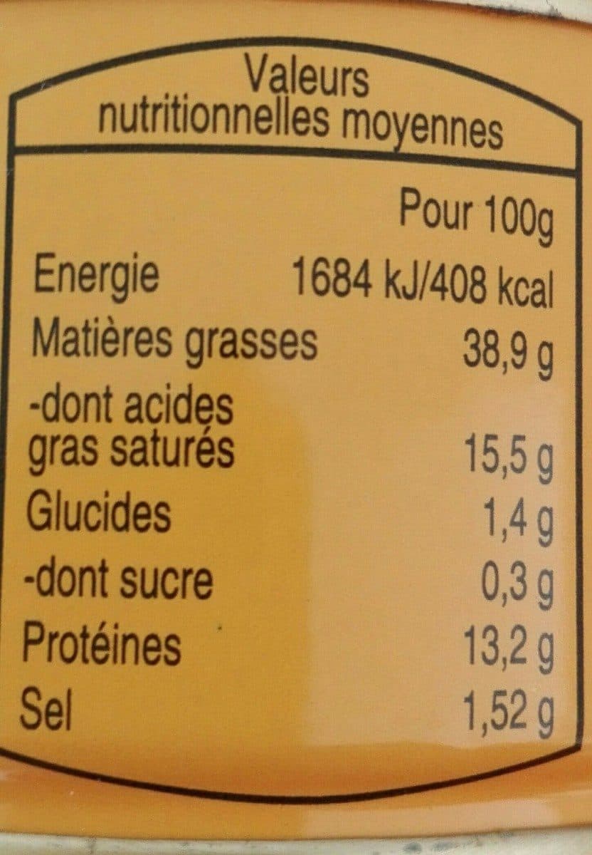 Lou gascoun PATÉ DE FOIE DE PORC packshot