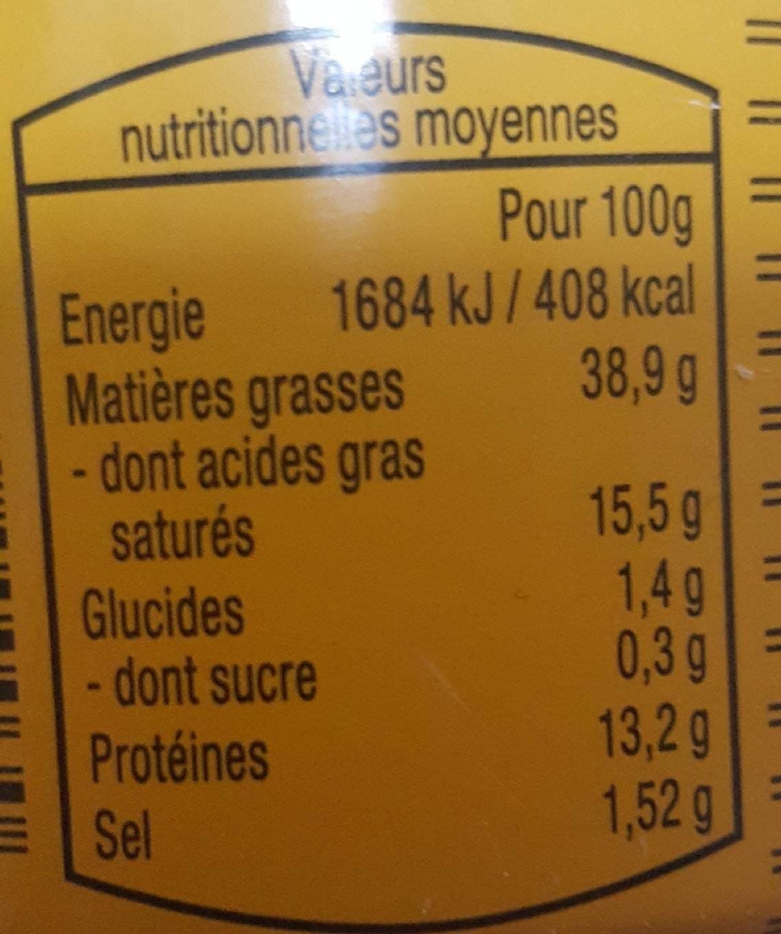 Lou Gascoun Pâté de foie de porc packshot
