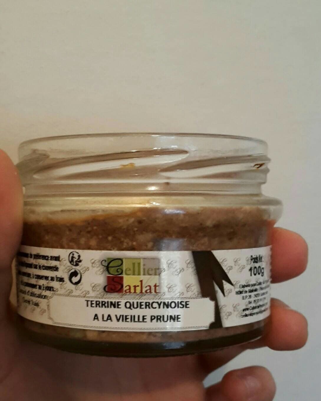 cellier salart terrine quercynoise packshot