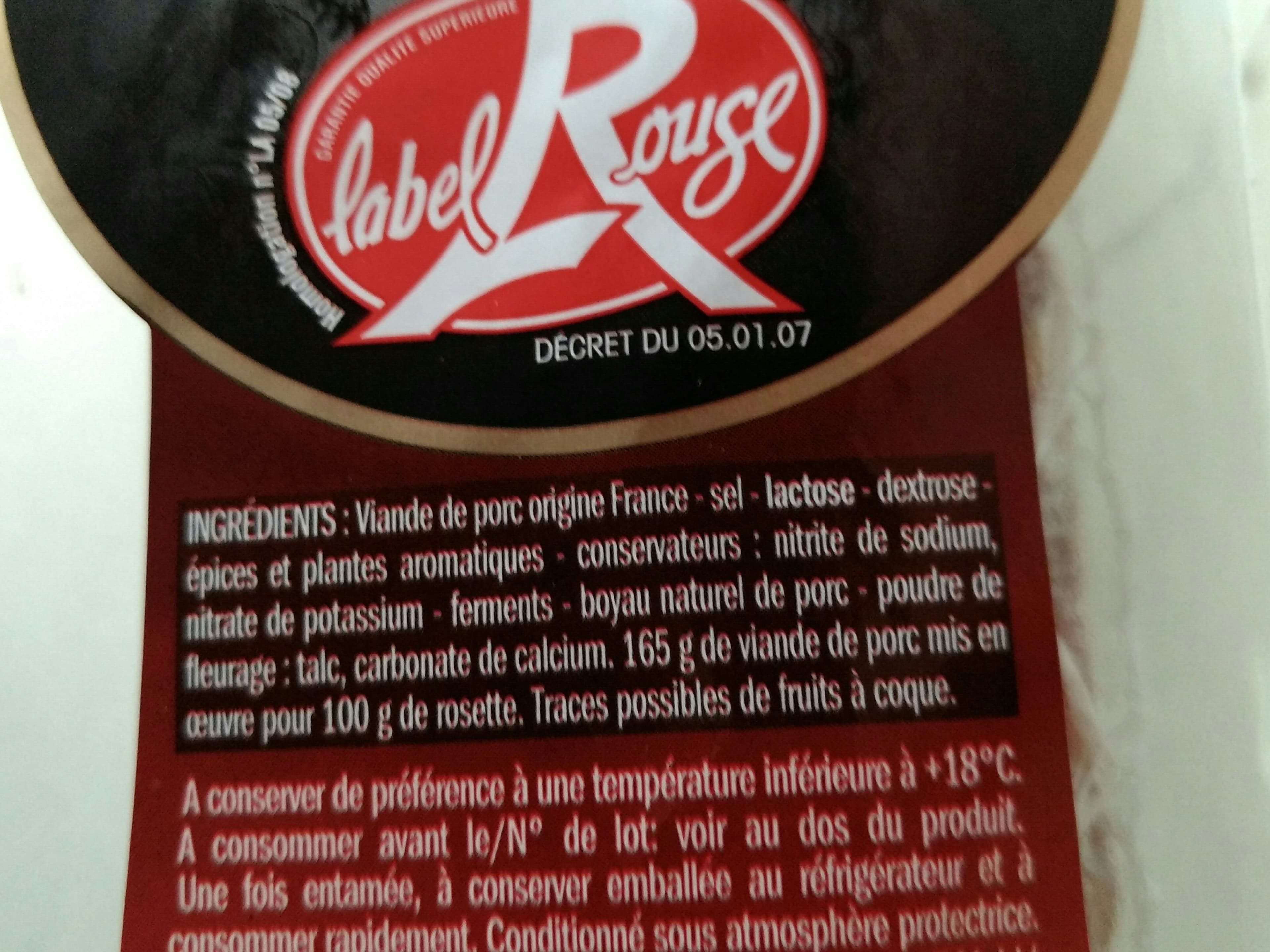 Sélection des Ducs Rosette packshot