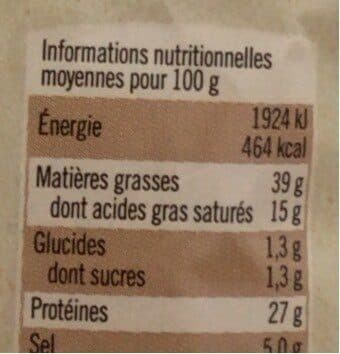 Salaisons du Maconnais Instant Plaisir packshot
