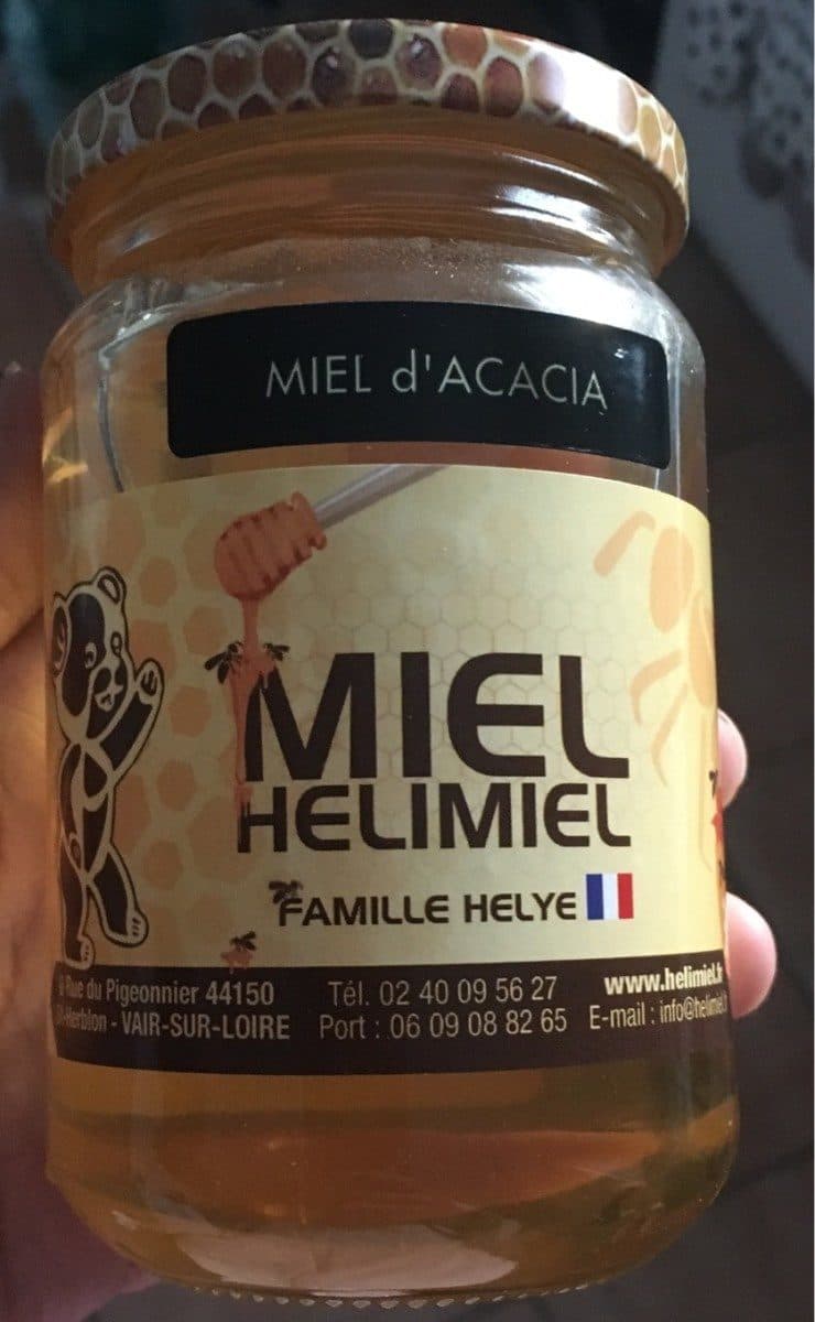 HELIMIEL Helimiel packshot