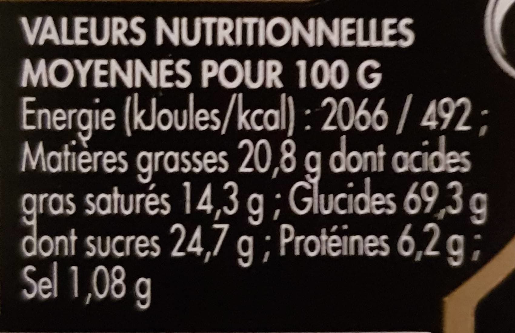 Louis Le Goff Galettes Fines packshot