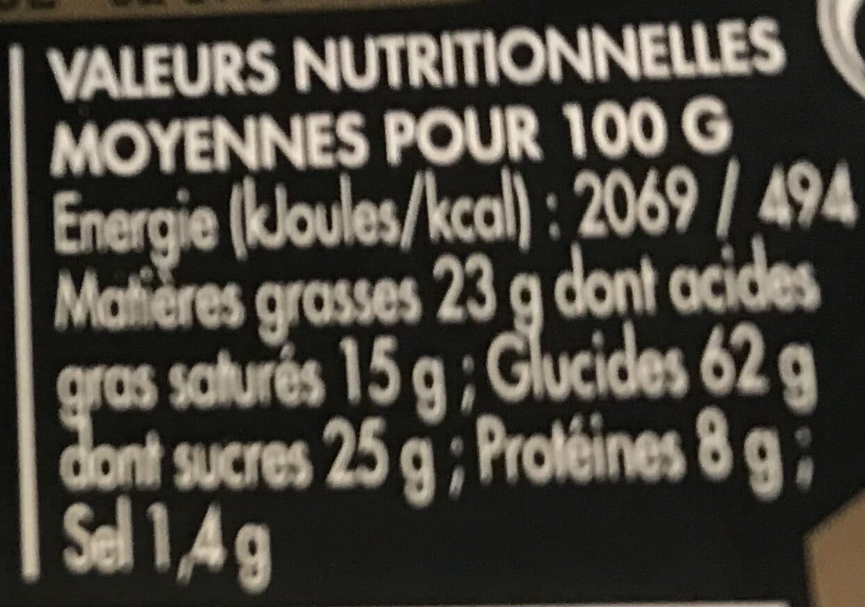 Louis Le Goff Galettes au sarrasin packshot
