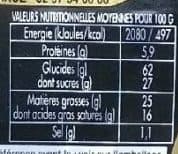 Louis Le Goff Gâteau Breton packshot