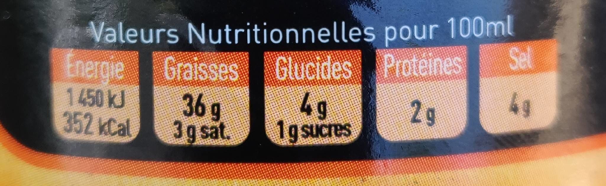 Sakari Sauce Basque Sakari Au Curry 1 Litre packshot