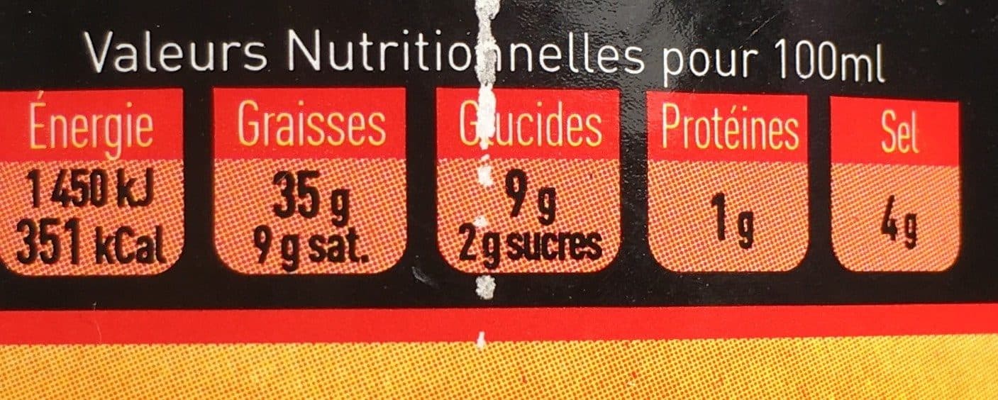 Sakari Sauce basque forte packshot