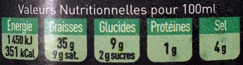 Maison Petricorena Sakari Sauce douce packshot