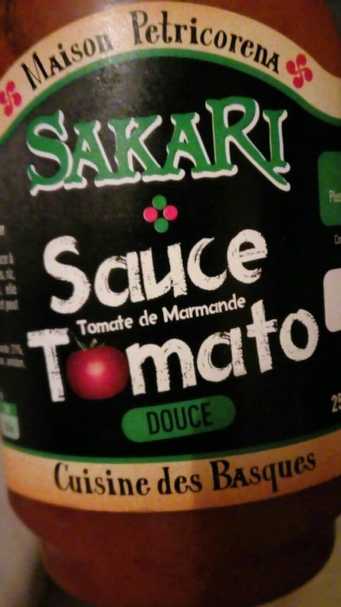 Sakari Sauce tomato packshot