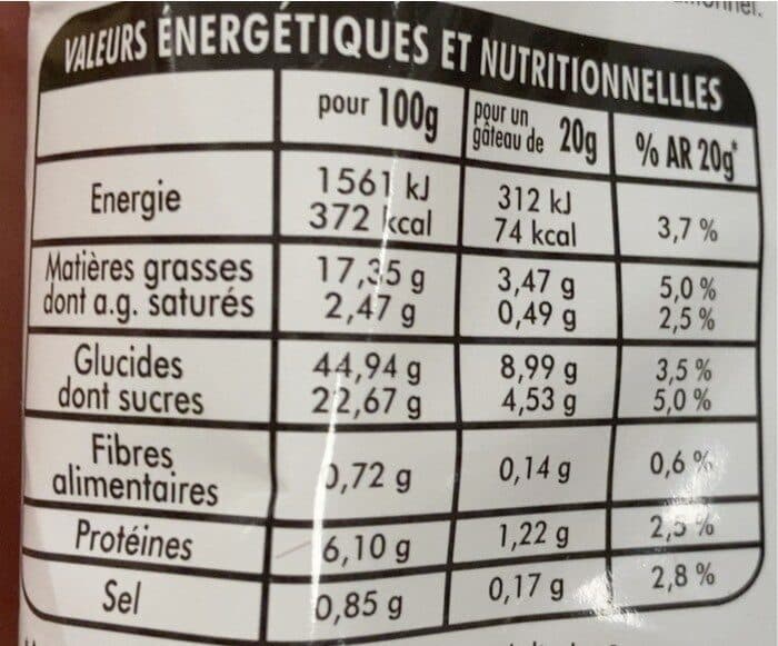 Erté Les Madeleines Nature packshot