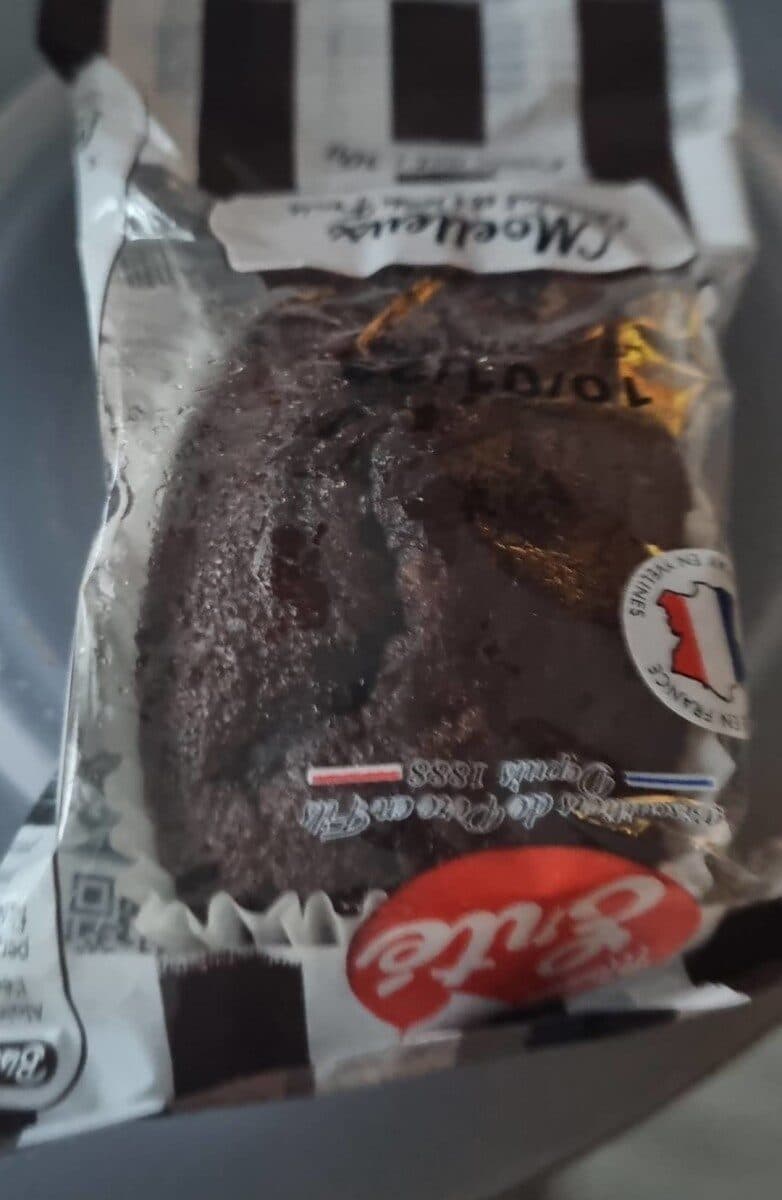 Biscuiterie Erté Moelleux chocolat packshot